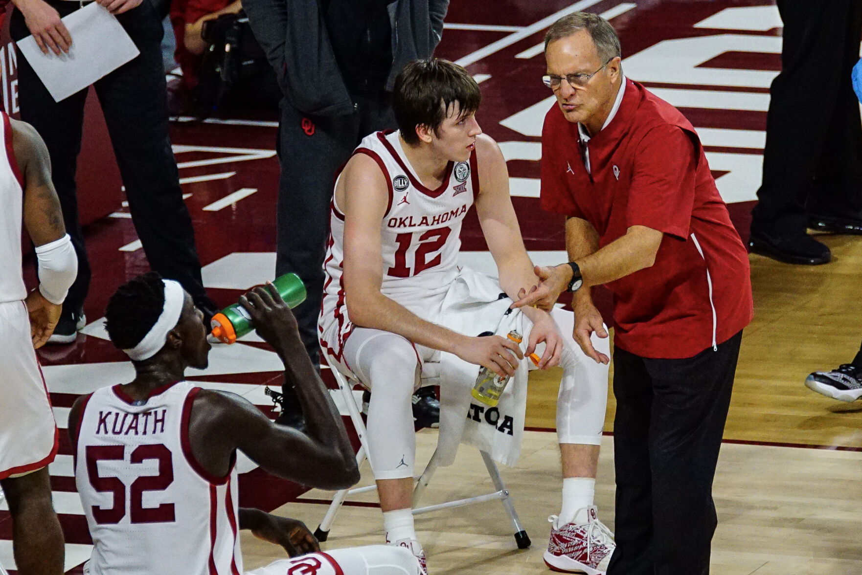 Lon Kruger